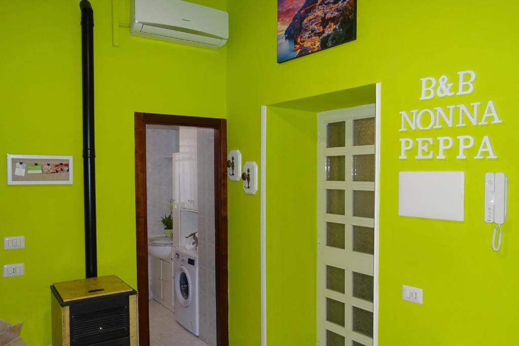 Nonna Peppa - Sorrento Bed and Breakfast Sant'Agnello Buitenkant foto