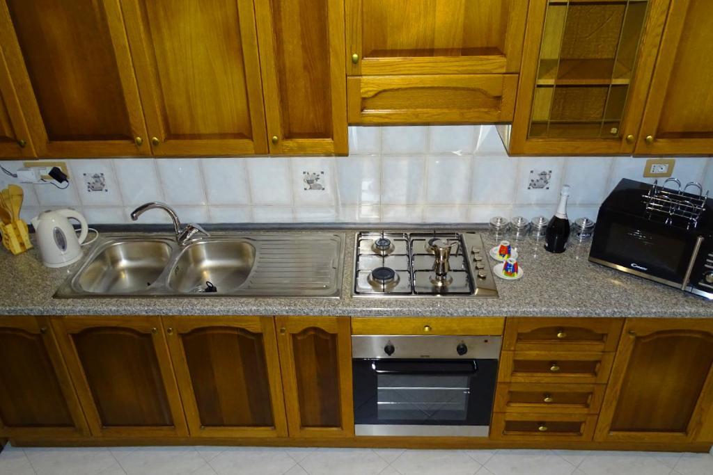 Nonna Peppa - Sorrento Bed and Breakfast Sant'Agnello Buitenkant foto