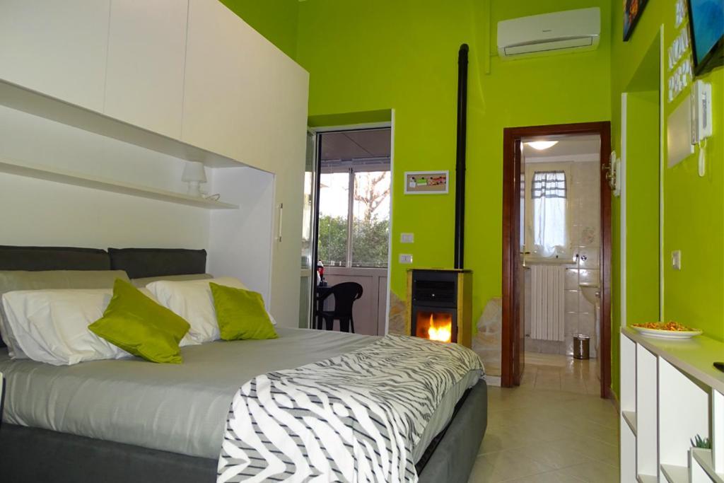 Nonna Peppa - Sorrento Bed and Breakfast Sant'Agnello Buitenkant foto