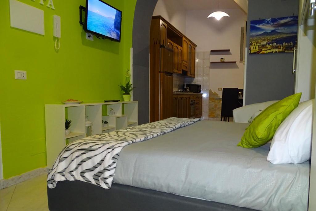 Nonna Peppa - Sorrento Bed and Breakfast Sant'Agnello Buitenkant foto