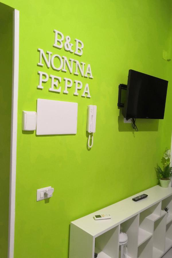 Nonna Peppa - Sorrento Bed and Breakfast Sant'Agnello Buitenkant foto